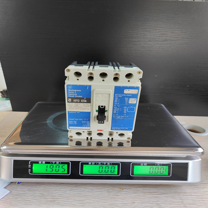 WESTINGHOUSE HFD3125L