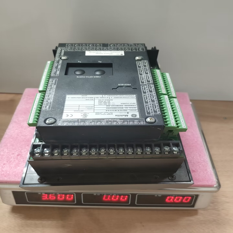 GE 369-HI-R-M-0-0-0-E Multilin 369 (2)