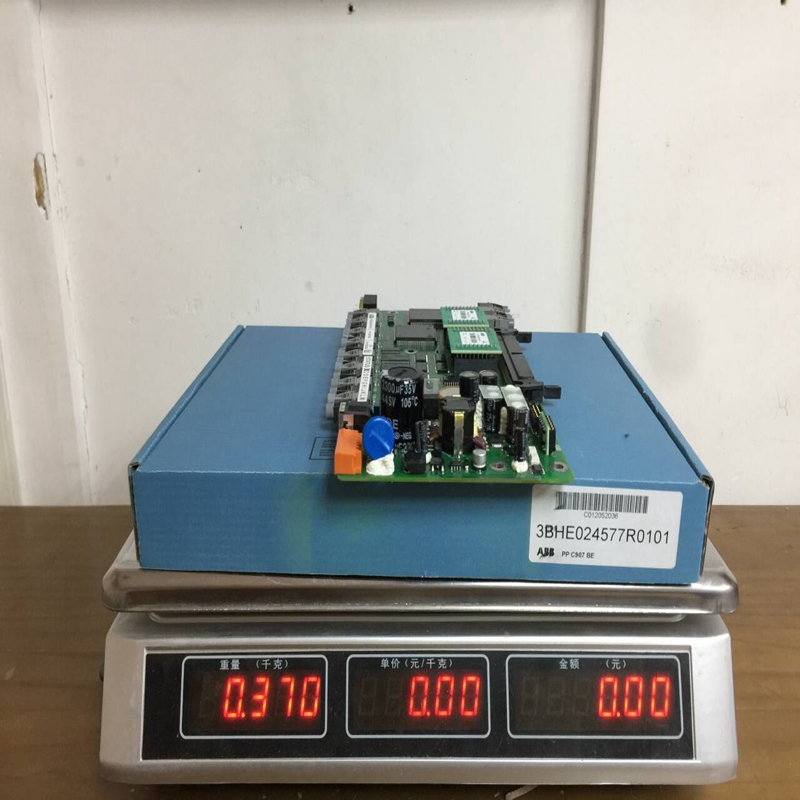 PPC907BE 3BHE024577R0101 ABB (2)