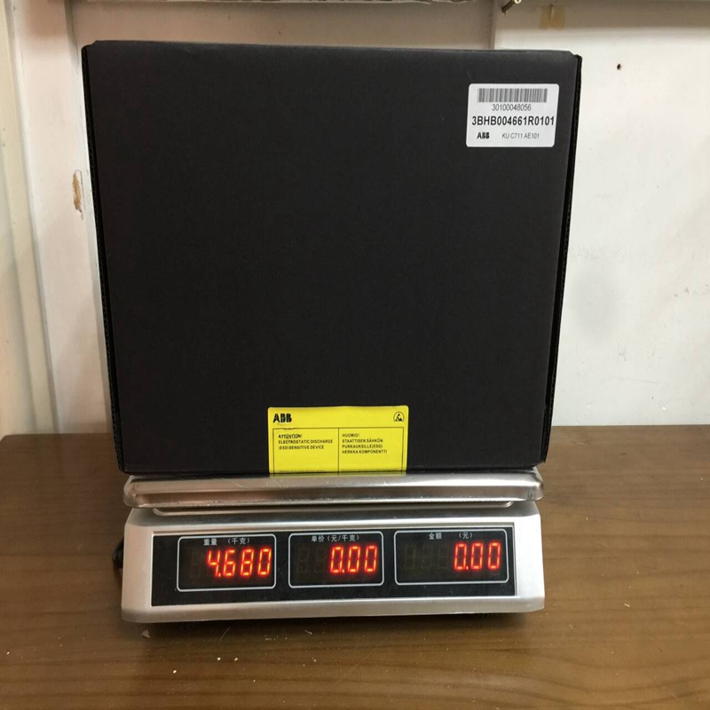 KUC711AE101 3BHB004661R0101 ABB (1)