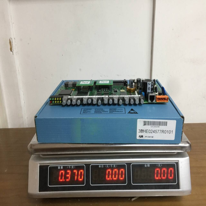 PPC907BE 3BHE024577R0101 ABB (1)