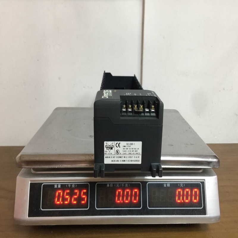 AutomationDirect D2-09B-1 (1)