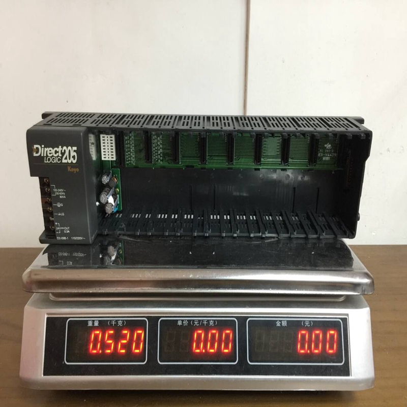 AutomationDirect D2-09B-1 (2)