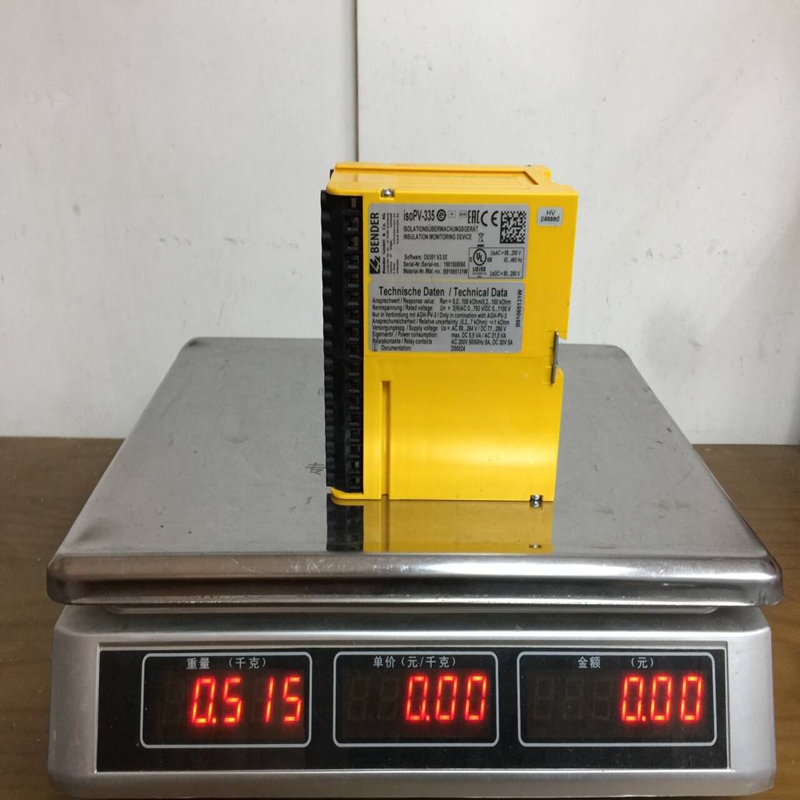 BENDER ISOPV-335 (3)