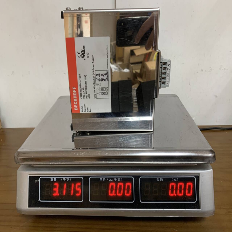 BECKHOFF C9900-U330 (2)