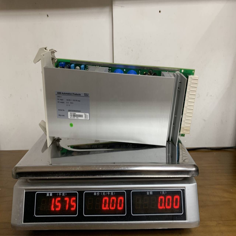 SR511 3BSE000863R0001 ABB (1)