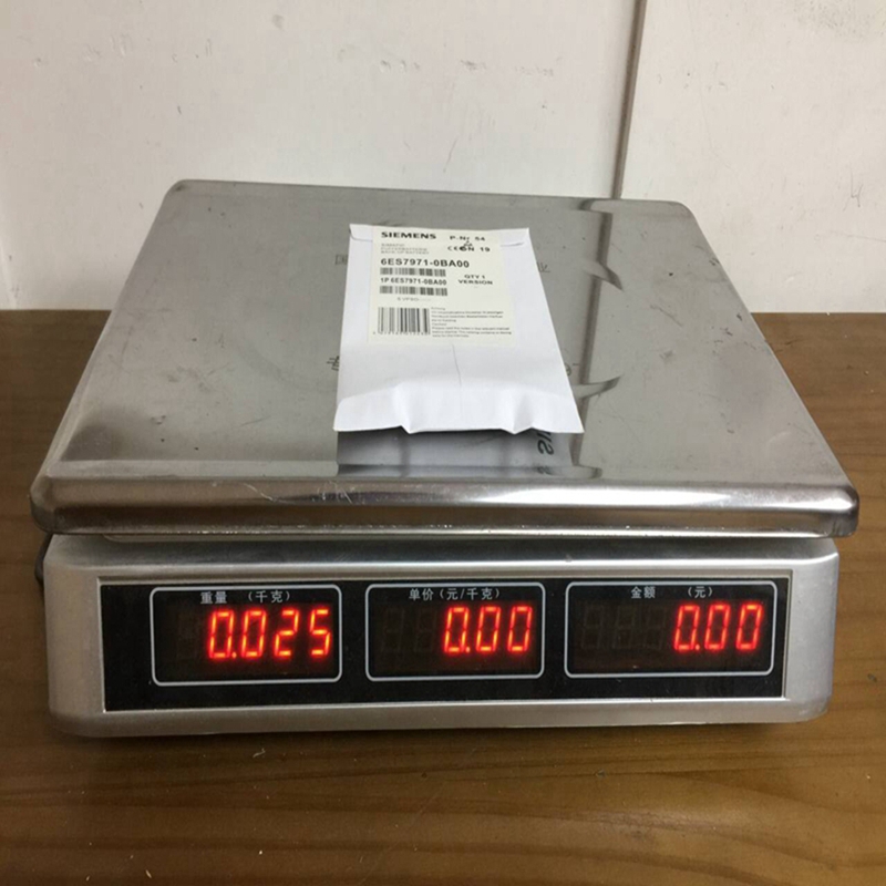 SIEMENS 6ES7971-0BA00 (2)