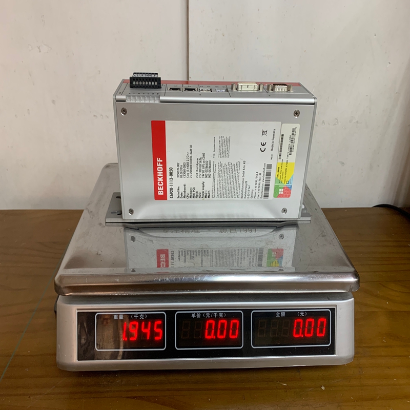 Beckhoff C6920-1113-0050 (1)