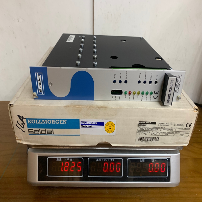 Kollmorgen 60WKS-CE24022PB (3)