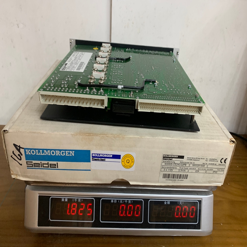 Kollmorgen 60WKS-CE24022PB (1)