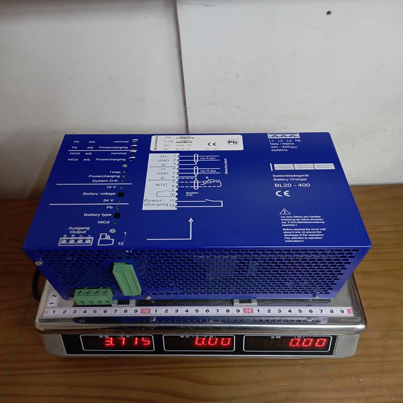 Woodward BL20-400 (4)