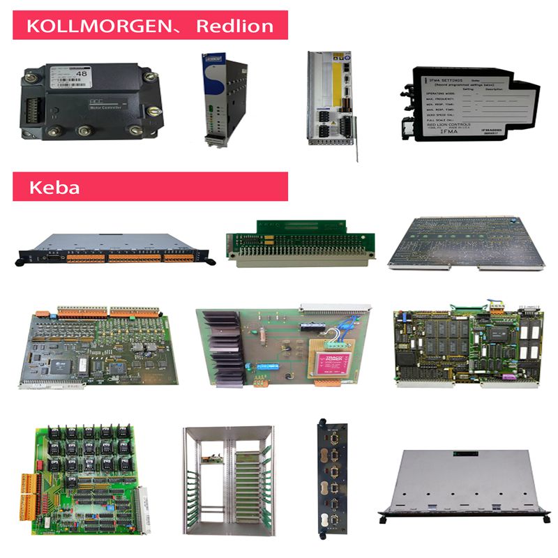 KOLLMORGEN、Redlion、keba-1