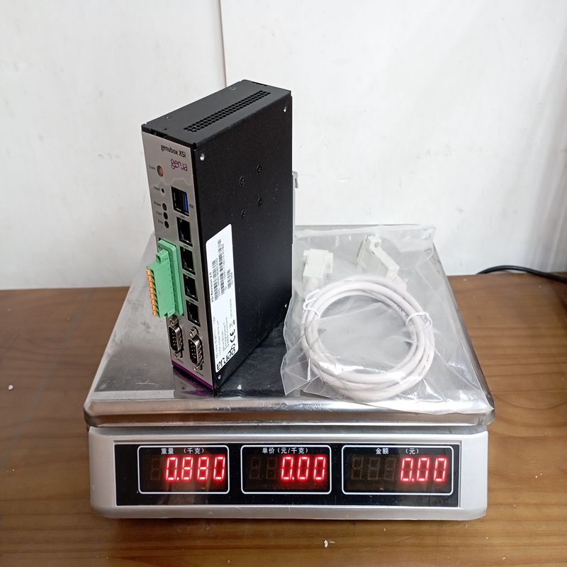 Genua XSi Genubox (1)