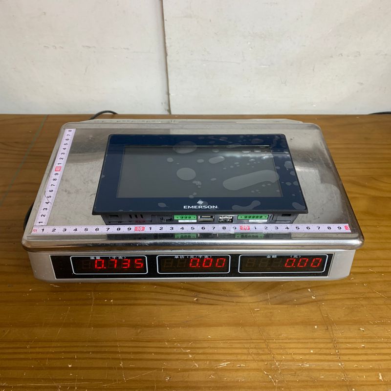 EMERSON IC755CSWO7CDACA-FY (1)