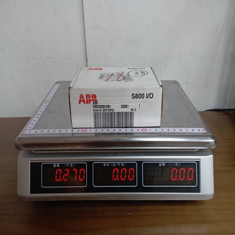 ABB 3BSE020510R1 DO801 (1)