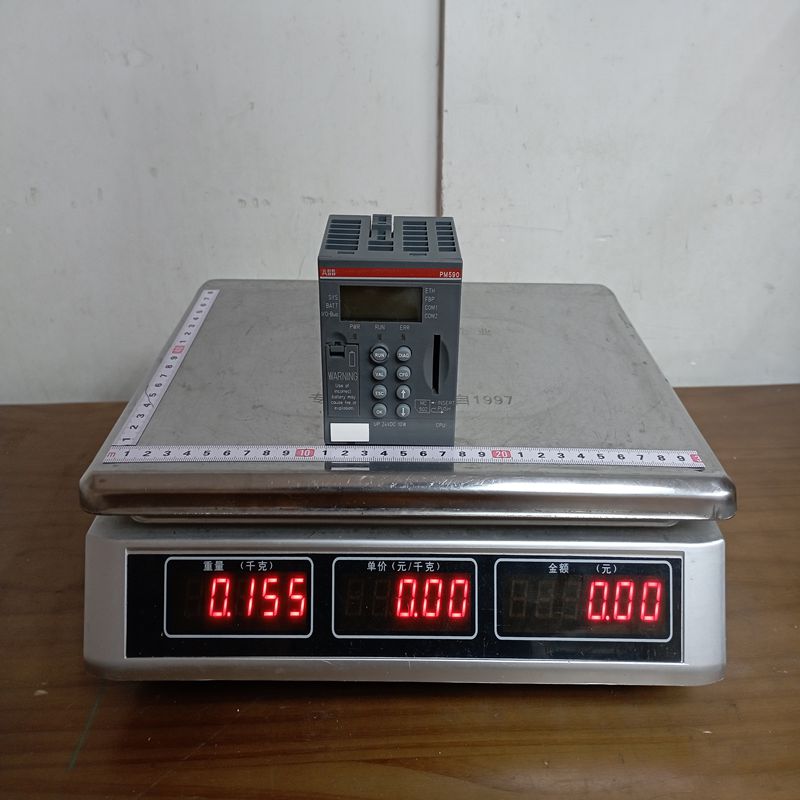 ABB PM590-ETH 1SAP150000R0170 (1)