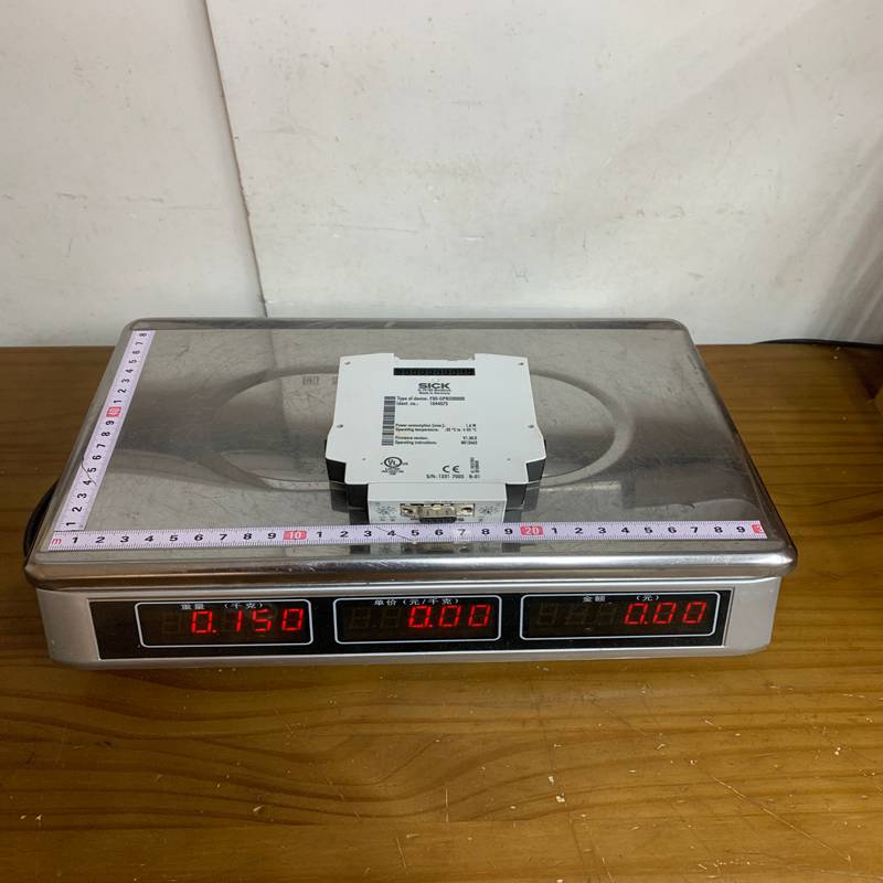 SICK FX0-GPR000000 (1)