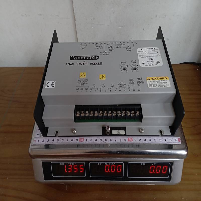 Woodward 9907-252 (3)