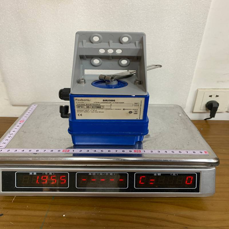 FOXBORO SRI986-BIDS7ZZZNA (4)