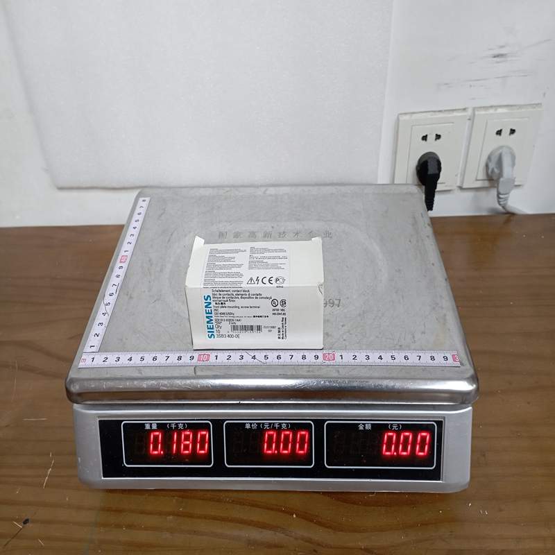 Siemens 3SB3400-0E (1)