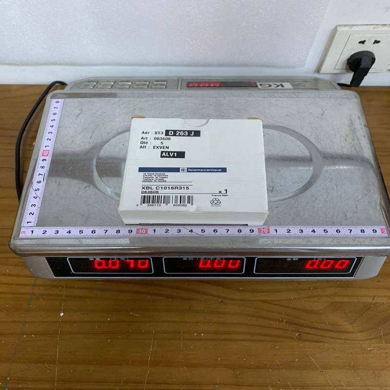 Telemecanique XBLC1016R315 (4)
