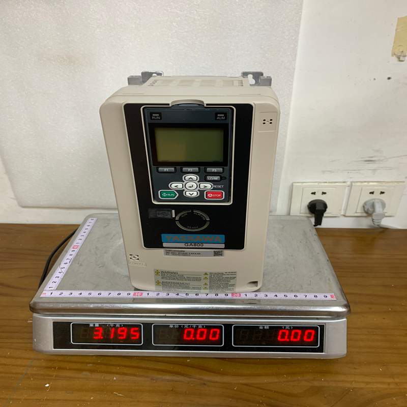 YASKAWA GA80U4005ABM (4)