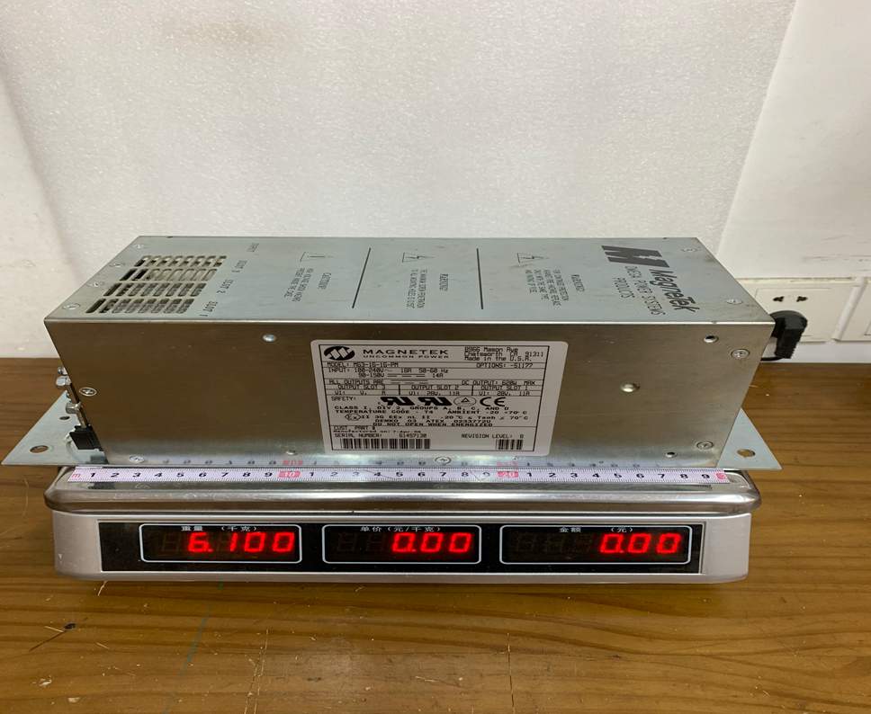 MAGNETEK MG3-1G-1G-PM (1)