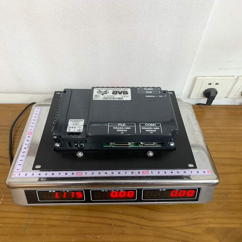 AUTOMATION DIRECT EZ-S6C-F (4)
