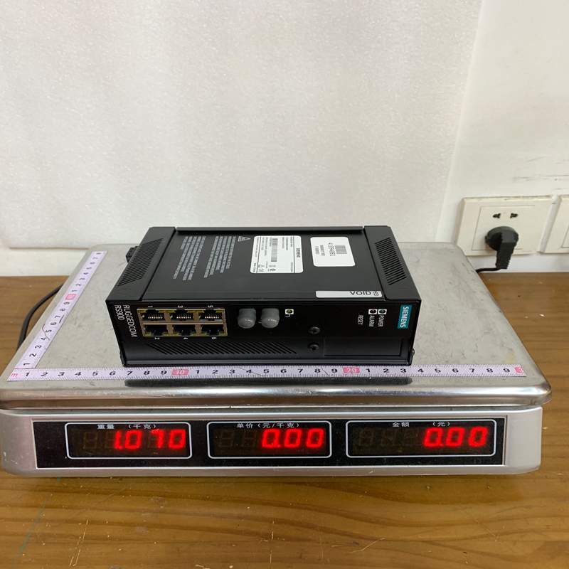 SIEMENS 6GK6090-0AS23-0BA0-Z